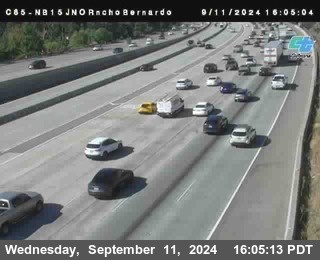 NB 15 JNO Rancho Bernardo Rd