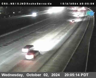 NB 15 JNO Rancho Bernardo Rd