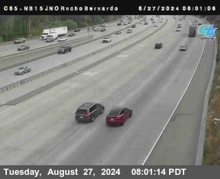 NB 15 JNO Rancho Bernardo Rd