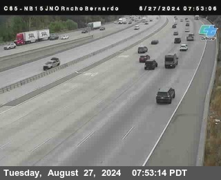 NB 15 JNO Rancho Bernardo Rd