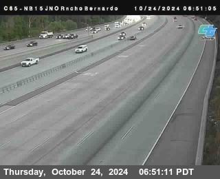 NB 15 JNO Rancho Bernardo Rd