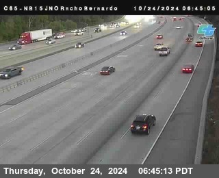 NB 15 JNO Rancho Bernardo Rd