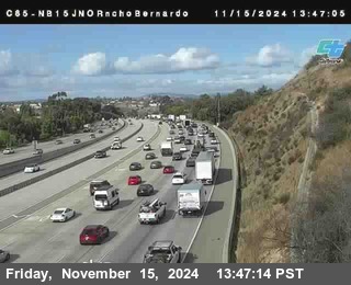 NB 15 JNO Rancho Bernardo Rd