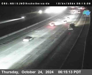 NB 15 JNO Rancho Bernardo Rd