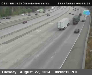 NB 15 JNO Rancho Bernardo Rd