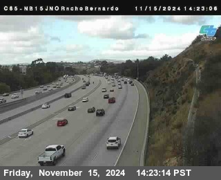 NB 15 JNO Rancho Bernardo Rd