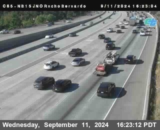 NB 15 JNO Rancho Bernardo Rd