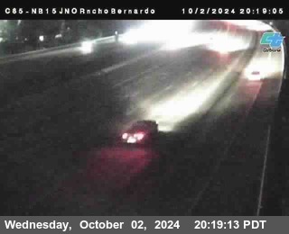 NB 15 JNO Rancho Bernardo Rd