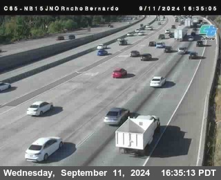 NB 15 JNO Rancho Bernardo Rd