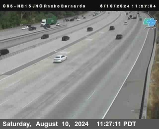 NB 15 JNO Rancho Bernardo Rd