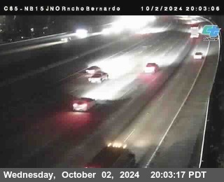 NB 15 JNO Rancho Bernardo Rd