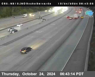 NB 15 JNO Rancho Bernardo Rd