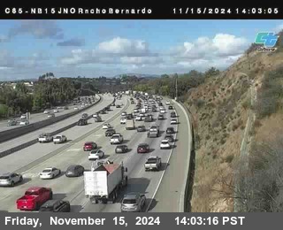 NB 15 JNO Rancho Bernardo Rd