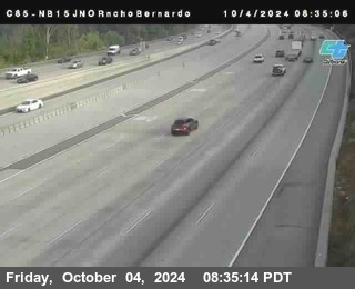 NB 15 JNO Rancho Bernardo Rd