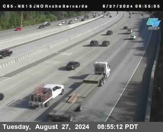 NB 15 JNO Rancho Bernardo Rd