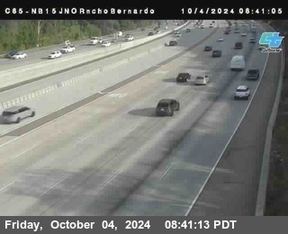 NB 15 JNO Rancho Bernardo Rd