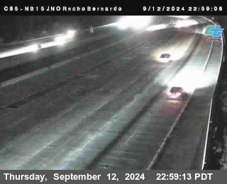 NB 15 JNO Rancho Bernardo Rd