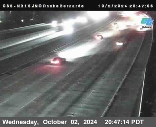 NB 15 JNO Rancho Bernardo Rd