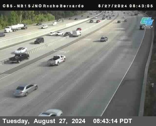 NB 15 JNO Rancho Bernardo Rd