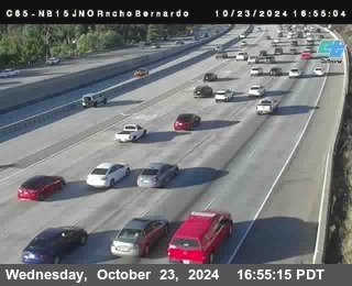 NB 15 JNO Rancho Bernardo Rd