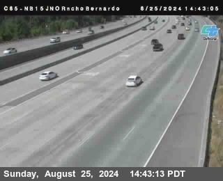 NB 15 JNO Rancho Bernardo Rd