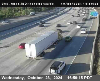 NB 15 JNO Rancho Bernardo Rd