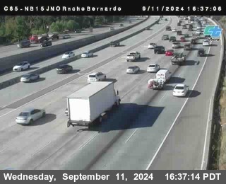 NB 15 JNO Rancho Bernardo Rd