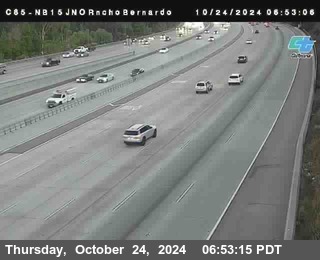 NB 15 JNO Rancho Bernardo Rd