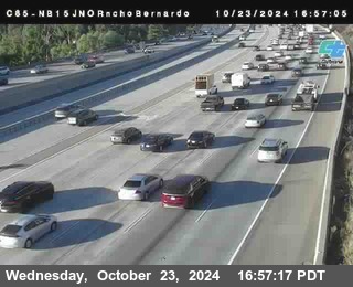 NB 15 JNO Rancho Bernardo Rd