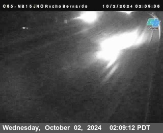 NB 15 JNO Rancho Bernardo Rd