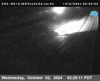 NB 15 JNO Rancho Bernardo Rd