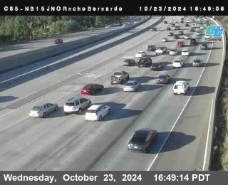 NB 15 JNO Rancho Bernardo Rd