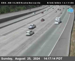 NB 15 JNO Rancho Bernardo Rd