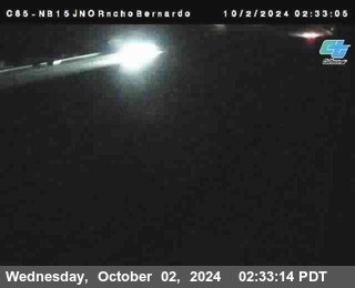 NB 15 JNO Rancho Bernardo Rd