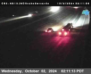 NB 15 JNO Rancho Bernardo Rd