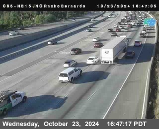 NB 15 JNO Rancho Bernardo Rd