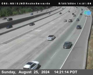 NB 15 JNO Rancho Bernardo Rd