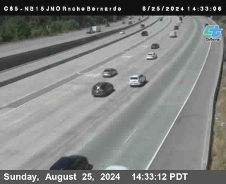 NB 15 JNO Rancho Bernardo Rd