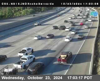 NB 15 JNO Rancho Bernardo Rd