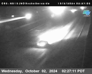 NB 15 JNO Rancho Bernardo Rd