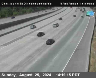 NB 15 JNO Rancho Bernardo Rd