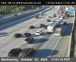 NB 15 JNO Rancho Bernardo Rd