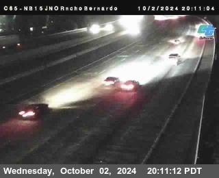 NB 15 JNO Rancho Bernardo Rd