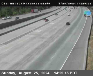 NB 15 JNO Rancho Bernardo Rd