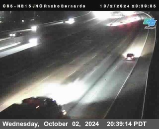 NB 15 JNO Rancho Bernardo Rd