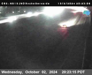 NB 15 JNO Rancho Bernardo Rd