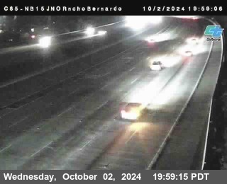 NB 15 JNO Rancho Bernardo Rd