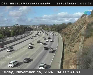 NB 15 JNO Rancho Bernardo Rd