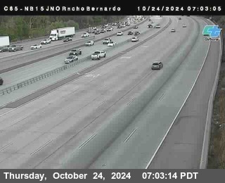 NB 15 JNO Rancho Bernardo Rd