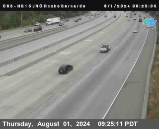 NB 15 JNO Rancho Bernardo Rd